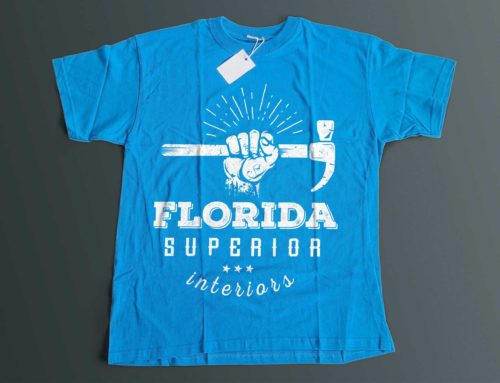 Florida superior interior T-shirt
